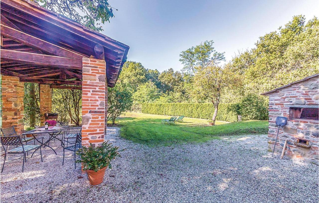 Paladino 3 Apartman Montecarlo Kültér fotó
