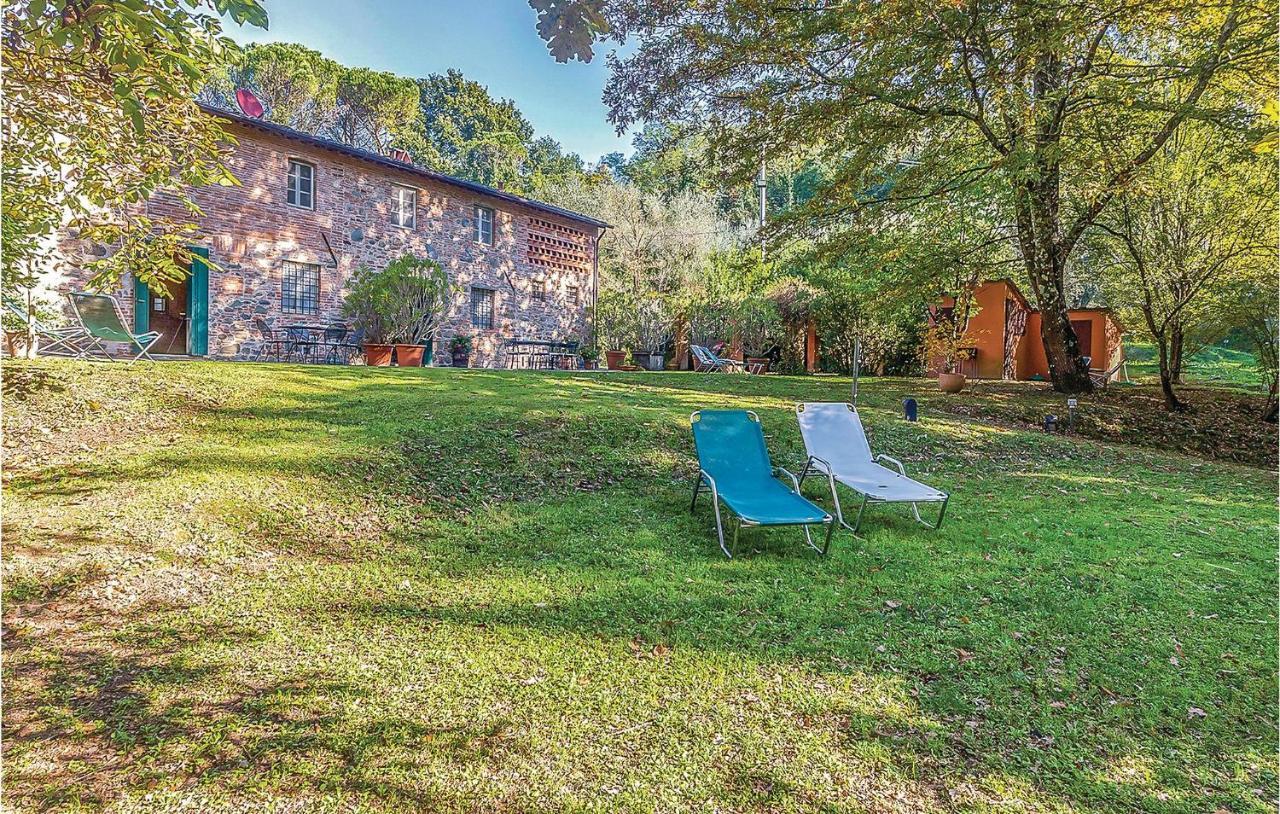 Paladino 3 Apartman Montecarlo Kültér fotó